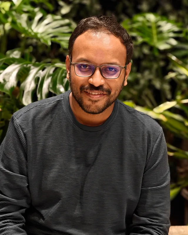 Jishnu Suresh, founder of StackLogic, Coimbatore